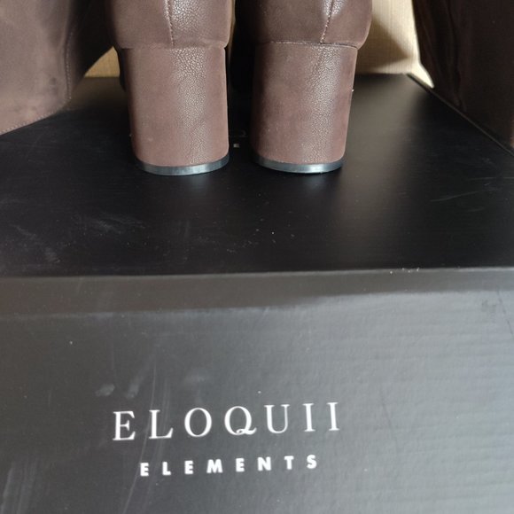 Eloquii Wide Calf Boots - Picture 5 of 5